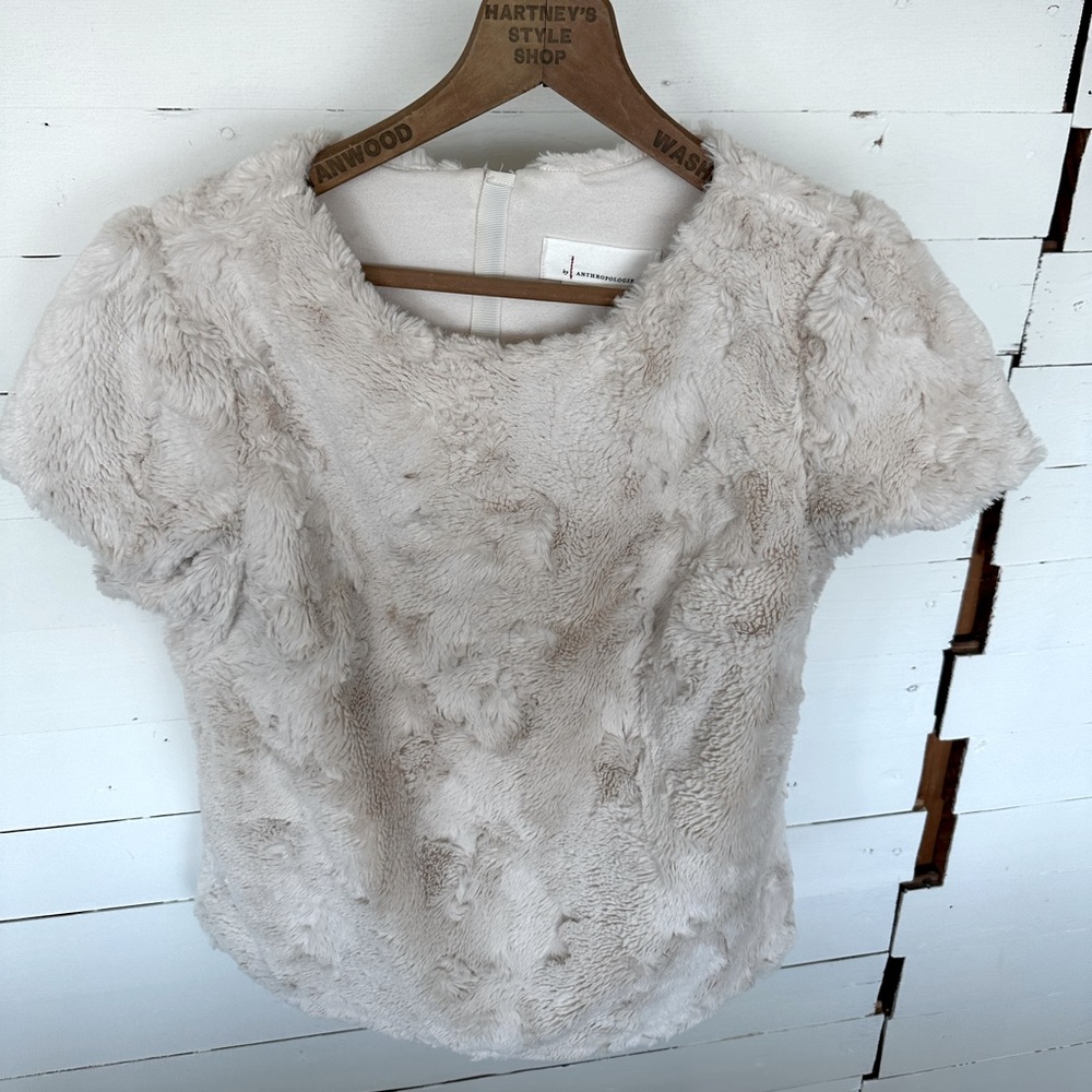 Anthropologie top